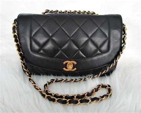 Chanel Diana Bags .